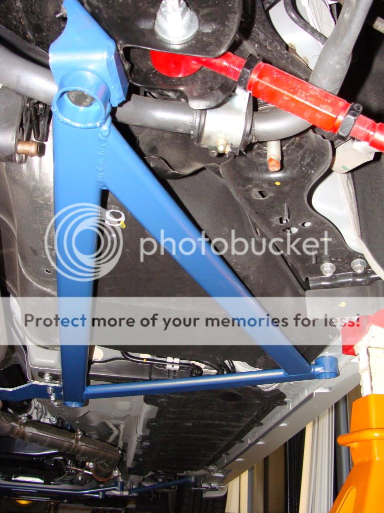 New GT Spec Rear Braces With Pics G35Driver Infiniti G35 & G37